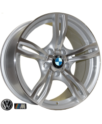 Replica BMW Z492 SMF R17 W8.0 PCD5x120 ET34 DIA74.1   